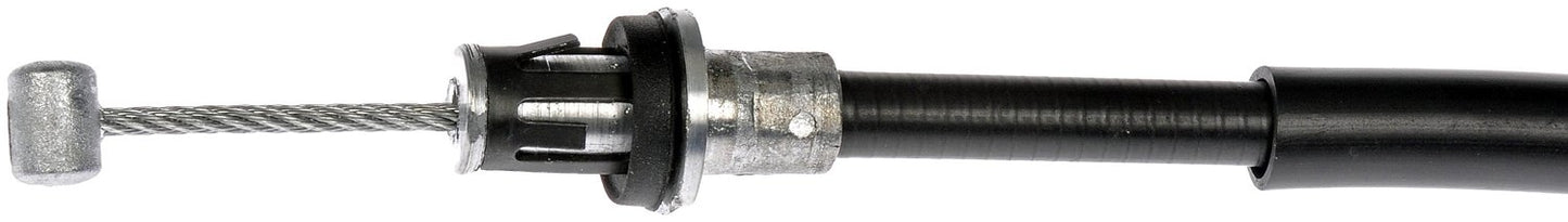 Dorman - First Stop Parking Brake Cable with corrosion-resistant design for 2014-05 Ford Mustang C660871