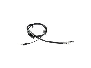 Dorman - First Stop Parking Brake Cable with corrosion-resistant design for 2008-04 Mazda 3 C660872