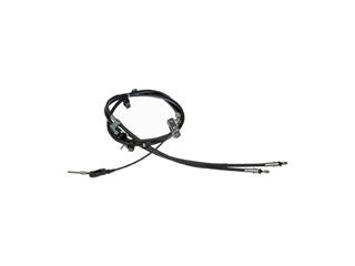 Dorman - First Stop Parking Brake Cable with corrosion-resistant design for 2008-04 Mazda 3 C660872