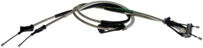 Dorman - First Stop Parking Brake Cable with corrosion-resistant design for 2000-2005 Ford Focus C660887