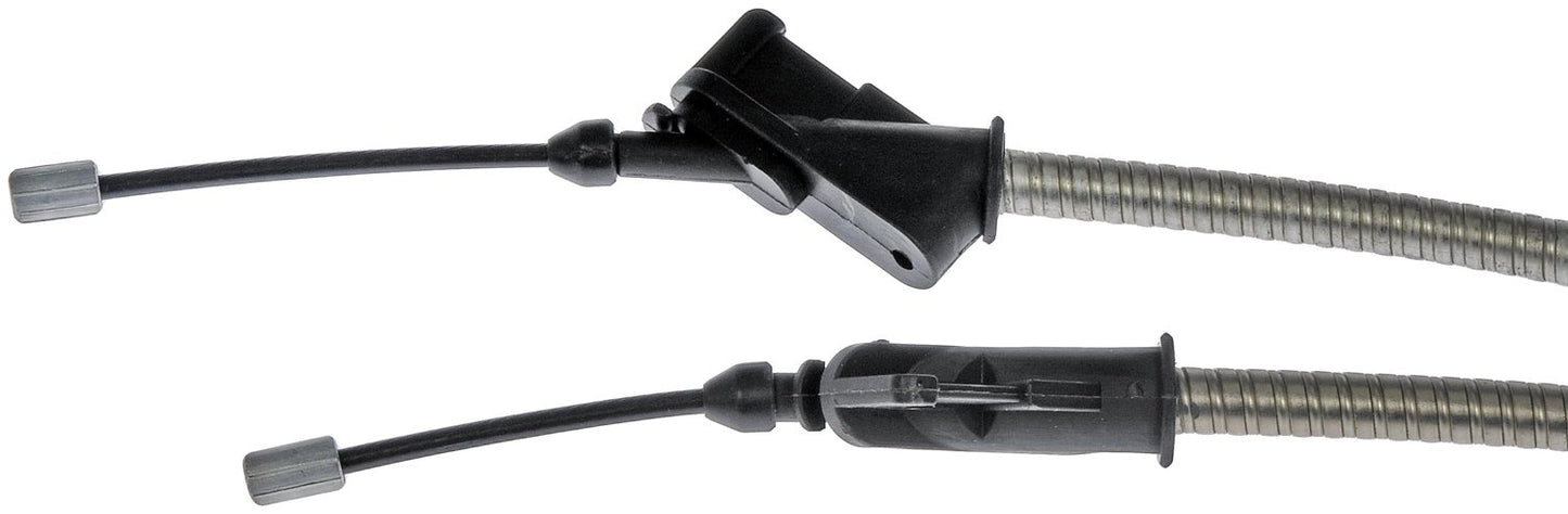 Dorman - First Stop Parking Brake Cable with corrosion-resistant design for 2000-2005 Ford Focus C660887
