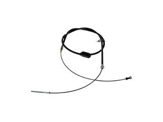 Dorman - First Stop Parking Brake Cable with corrosion-resistant design for 2004-01 Nissan Frontier C660896
