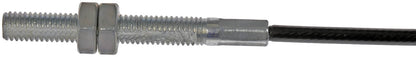 Dorman - First Stop Parking Brake Cable with corrosion-resistant design for 2006 Cadillac Chevrolet GMC C660985