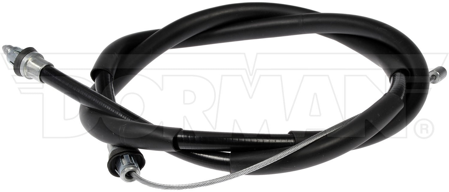 Dorman - First Stop Parking Brake Cable with corrosion-resistant design for 2009-07 Chevrolet GMC C660991