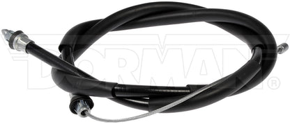 Dorman - First Stop Parking Brake Cable with corrosion-resistant design for 2009-07 Chevrolet GMC C660991