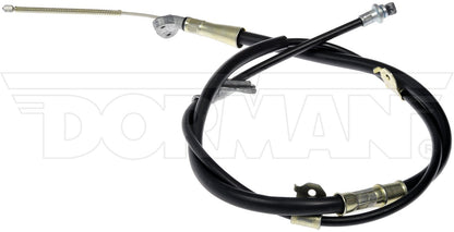 Dorman - First Stop Parking Brake Cable with corrosion-resistant design for 2013-07 Lexus ES350 2011-07 Toyota Camry C660993
