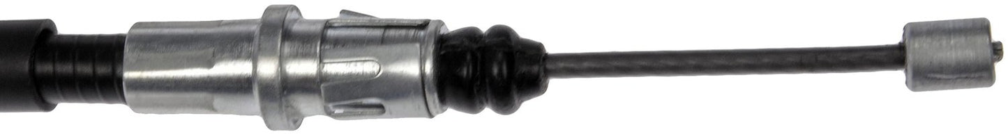 Dorman - First Stop Parking Brake Cable with corrosion-resistant design for 2013 Chevrolet Cheyenne Silverado 1500 GMC Sierra 1500 C660995