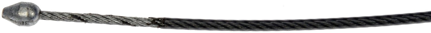Dorman - First Stop Parking Brake Cable with corrosion-resistant design for 2013 Chevrolet Cheyenne Silverado 1500 GMC Sierra 1500 C660995