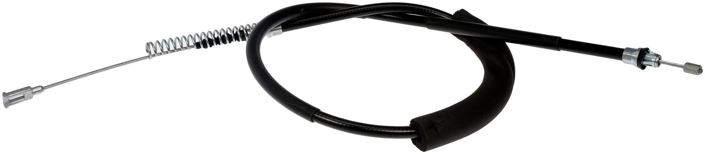 Dorman - First Stop Parking Brake Cable with corrosion‑resistant zinc‑plated fittings for 2008-07 Cadillac Chevrolet GMC C661011