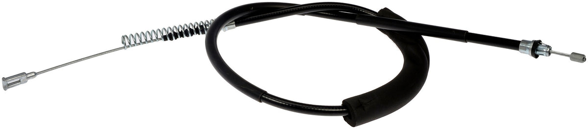 Dorman - First Stop Parking Brake Cable with corrosion‑resistant zinc‑plated fittings for 2008-07 Cadillac Chevrolet GMC C661011
