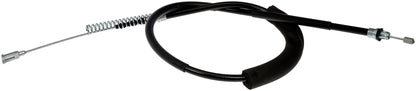 Dorman - First Stop Parking Brake Cable with corrosion‑resistant zinc‑plated fittings for 2008-07 Cadillac Chevrolet GMC C661011