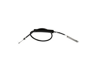 Dorman - First Stop Parking Brake Cable with corrosion‑resistant zinc‑plated fittings for 2008-07 Cadillac Chevrolet GMC C661011