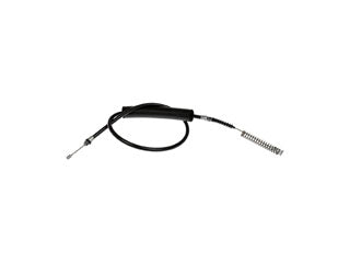 Dorman - First Stop Parking Brake Cable with corrosion‑resistant zinc‑plated fittings for 2008-07 Cadillac Chevrolet GMC C661011