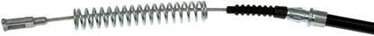 Dorman - First Stop Parking Brake Cable with corrosion‑resistant zinc‑plated fittings for 2008-07 Cadillac Chevrolet GMC C661011