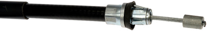 Dorman - First Stop Parking Brake Cable with corrosion‑resistant zinc‑plated fittings for 2008-07 Cadillac Chevrolet GMC C661011