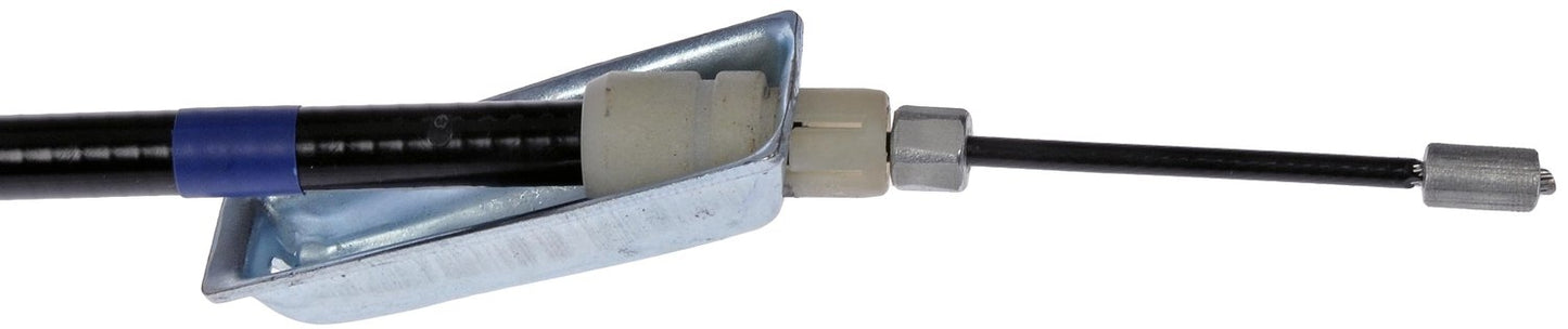 Dorman - First Stop Parking Brake Cable with corrosion-resistant design for 2006 Ford F-250 Super Duty, 2006 Ford F-350 Super Duty C661051