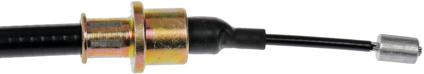 Dorman - First Stop Parking Brake Cable with corrosion‑resistant design for 2008-2004 Chevrolet Colorado, GMC Canyon C661054