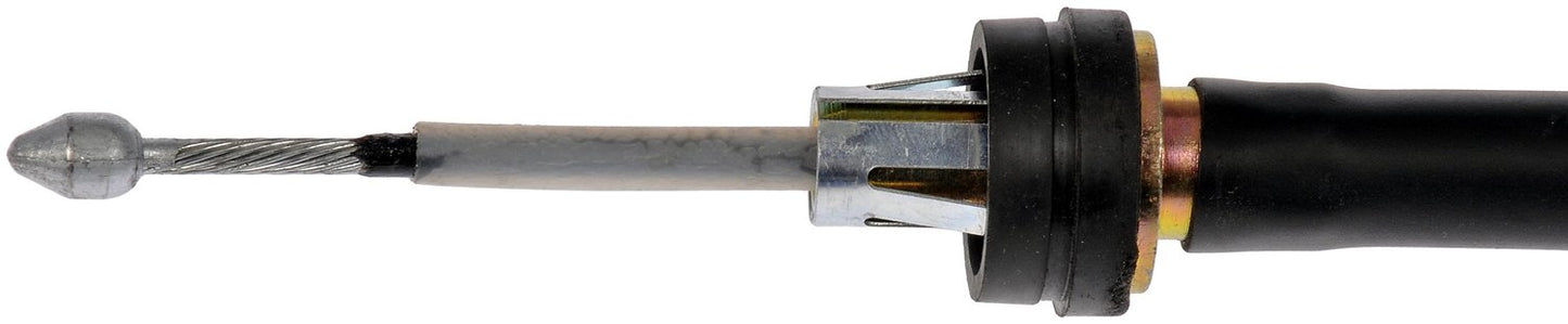 Dorman - First Stop Parking Brake Cable with corrosion‑resistant design for 2008-2004 Chevrolet Colorado, GMC Canyon C661054