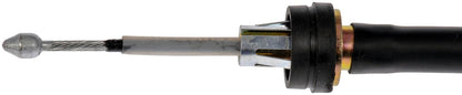 Dorman - First Stop Parking Brake Cable with corrosion‑resistant design for 2008-2004 Chevrolet Colorado, GMC Canyon C661054