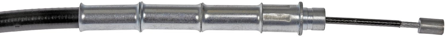 Dorman - First Stop Parking Brake Cable with Corrosion-resistant Design for 2004-02 Jeep Grand Cherokee C661061