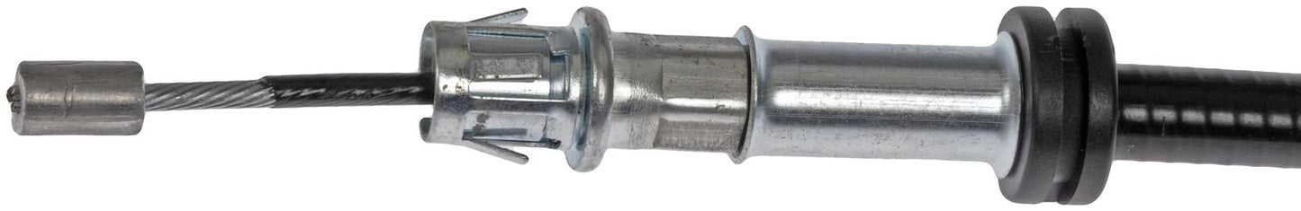 Dorman - First Stop Parking Brake Cable with Corrosion-resistant Design for 2004-02 Jeep Grand Cherokee C661061