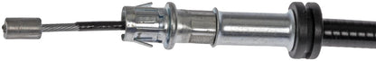 Dorman - First Stop Parking Brake Cable with Corrosion-resistant Design for 2004-02 Jeep Grand Cherokee C661061