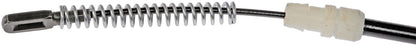 Dorman - First Stop Parking Brake Cable with corrosion-resistant design for 2004-2005 Ford F-150 C661075