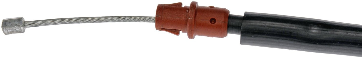 Dorman - First Stop Parking Brake Cable with corrosion-resistant design for 2016-08 Chrysler Town & Country 2016-08 Dodge Grand Caravan 2020-08 Ram C/V 2015-12 C661085