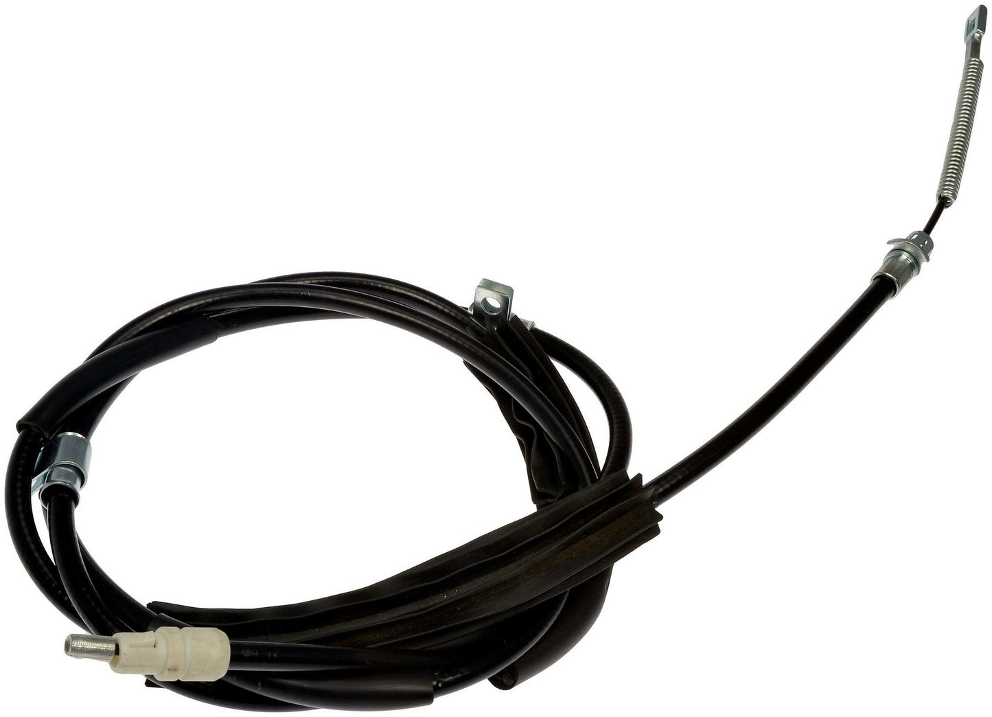 Dorman - First Stop Parking Brake Cable with corrosion-resistant design for 2007-06 Chrysler Town & Country Dodge Grand Caravan C661101