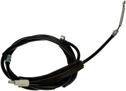 Dorman - First Stop Parking Brake Cable with corrosion-resistant design for 2007-06 Chrysler Town & Country Dodge Grand Caravan C661101