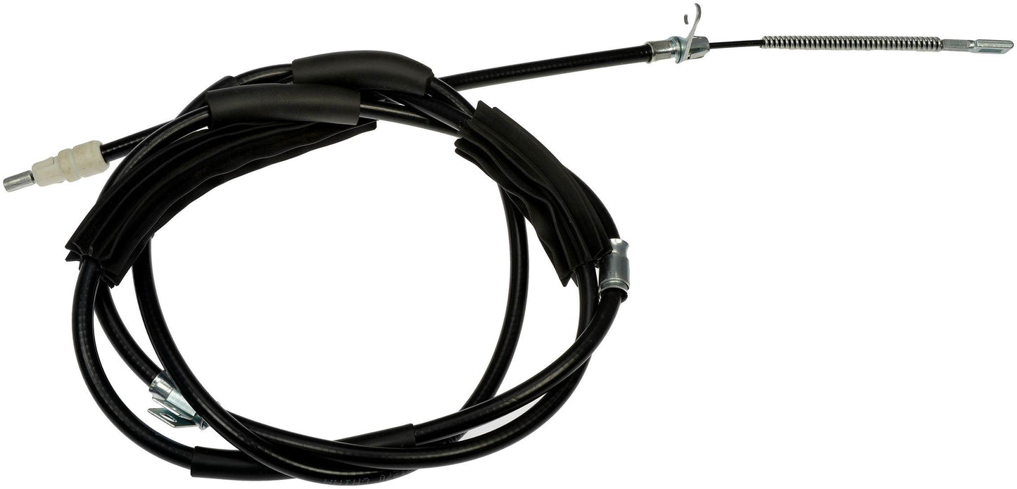Dorman - First Stop Parking Brake Cable with corrosion-resistant design for 2007-06 Chrysler Town & Country Dodge Grand Caravan C661101