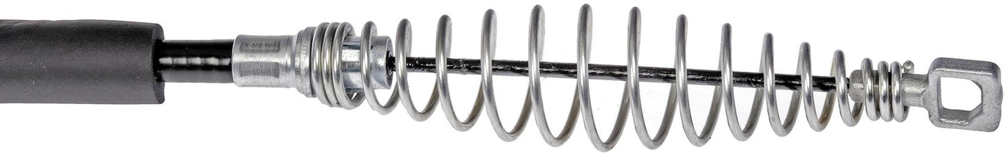 Dorman - First Stop Parking Brake Cable with corrosion-resistant design for 2009-07 Ford F-250/F-350/F-450 Super Duty C661115