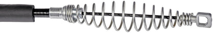 Dorman - First Stop Parking Brake Cable with corrosion-resistant design for 2009-07 Ford F-250/F-350/F-450 Super Duty C661115