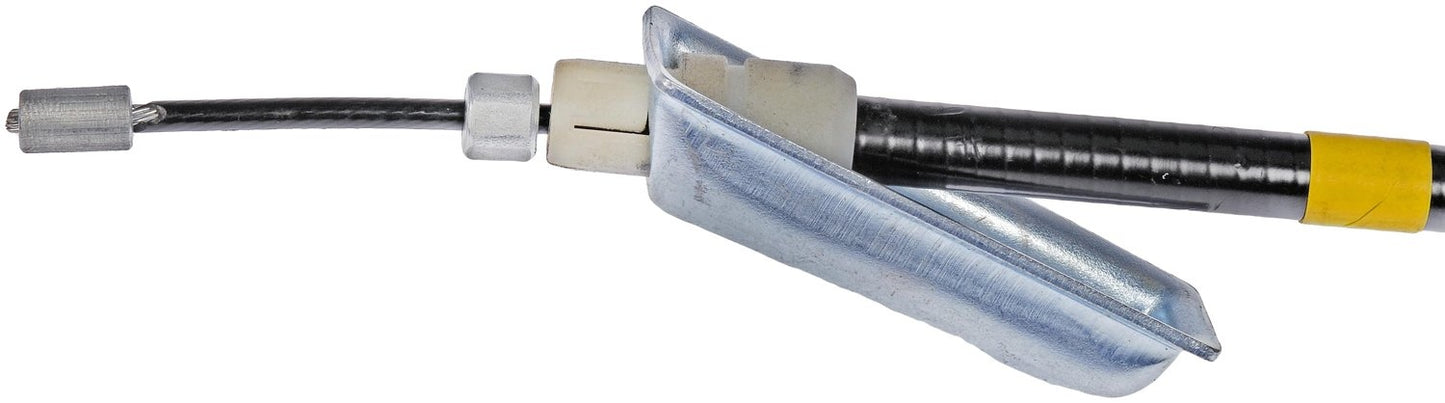 Dorman - First Stop Parking Brake Cable with corrosion-resistant design for 2009-07 Ford F-250/F-350/F-450 Super Duty C661115