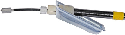 Dorman - First Stop Parking Brake Cable with corrosion-resistant design for 2009-07 Ford F-250/F-350/F-450 Super Duty C661115