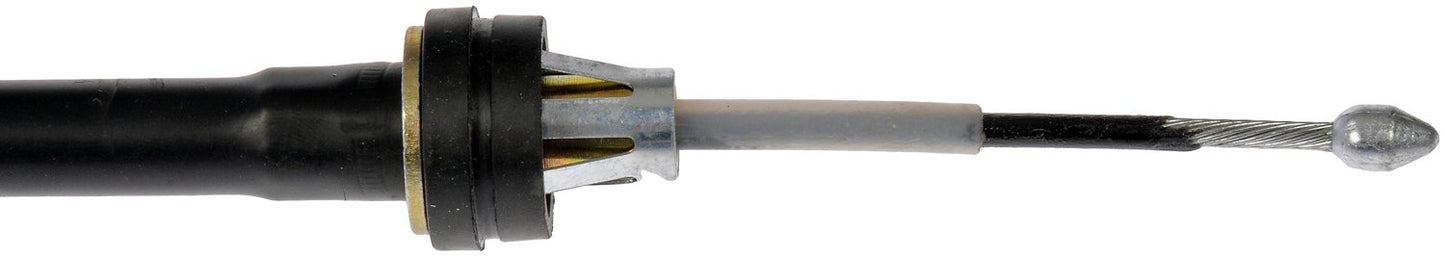 Dorman - First Stop Parking Brake Cable with corrosion-resistant Design for 2008-04 Chevrolet Colorado GMC Canyon C661118