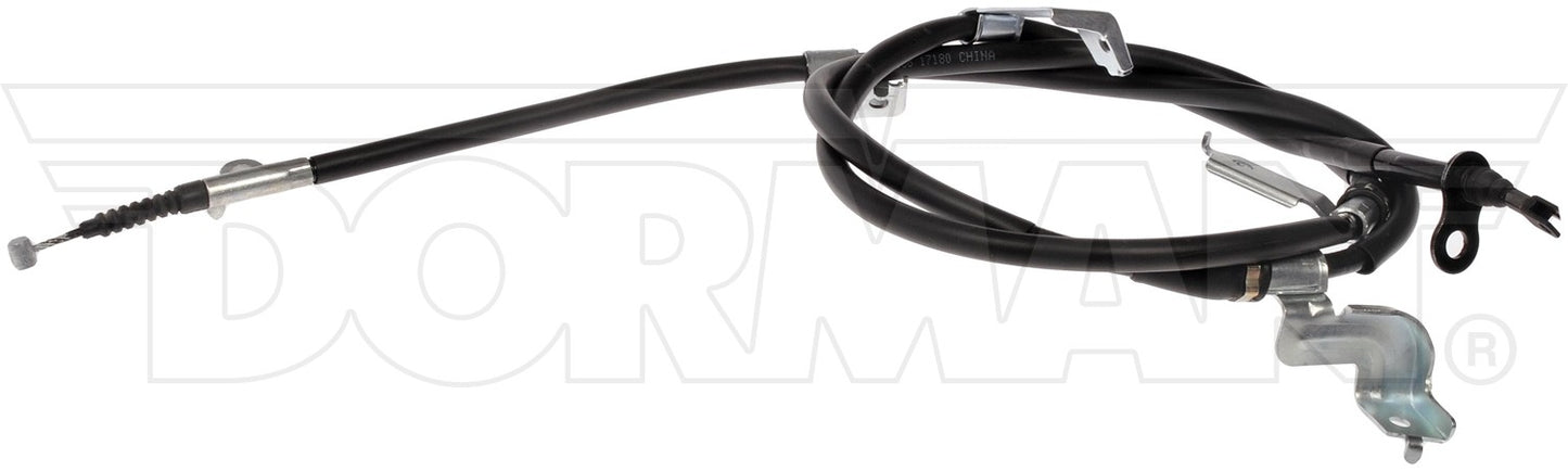 Dorman - First Stop Parking Brake Cable for 2016-05 Nissan Frontier C661126