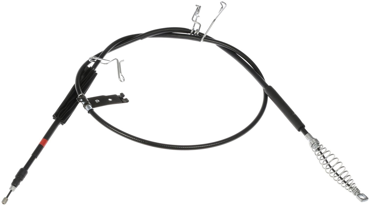 Dorman - First Stop Parking Brake Cable with corrosion-resistant design for 2007-2010 Ford C661131