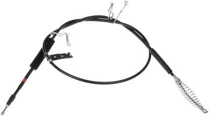 Dorman - First Stop Parking Brake Cable with corrosion-resistant design for 2007-2010 Ford C661131