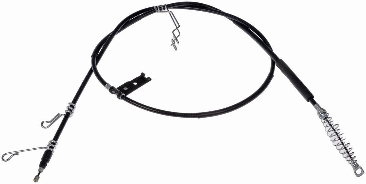 Dorman - First Stop Parking Brake Cable with corrosion-resistant design for 2007-2010 Ford C661132