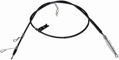 Dorman - First Stop Parking Brake Cable with corrosion-resistant design for 2007-2010 Ford C661132