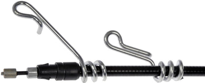 Dorman - First Stop Parking Brake Cable with corrosion-resistant design for 2007-2010 Ford C661132