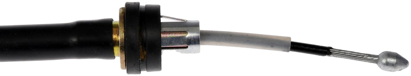 Dorman - First Stop Parking Brake Cable for 2008 Chevrolet Colorado 2008 GMC Canyon 2009 Saab 9-7x C661147