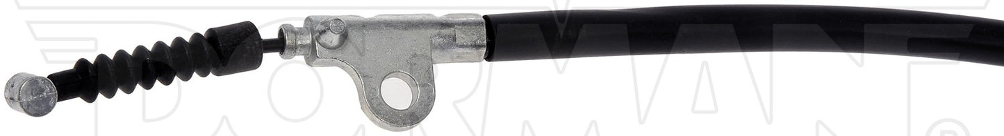 Dorman - First Stop Parking Brake Cable with corrosion-resistant design for 2016 Nissan Frontier C661154