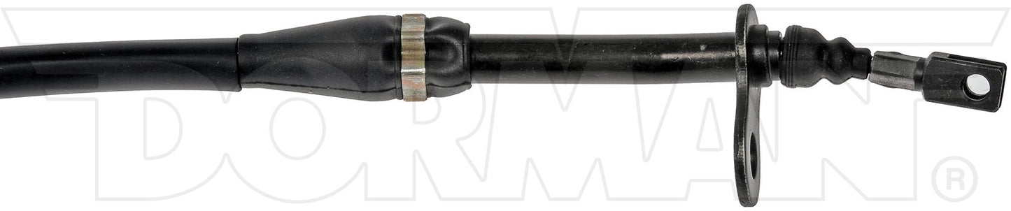 Dorman - First Stop Parking Brake Cable with corrosion-resistant design for 2016 Nissan Frontier C661154