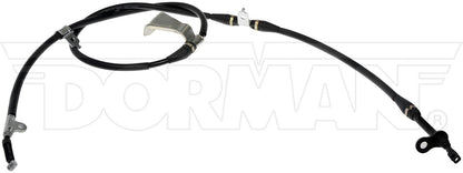 Dorman - First Stop Parking Brake Cable with corrosion-resistant design for 2016 Nissan Frontier C661154