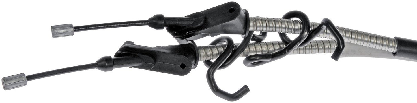 Dorman - First Stop Parking Brake Cable for 2007-06 Ford Focus C661157