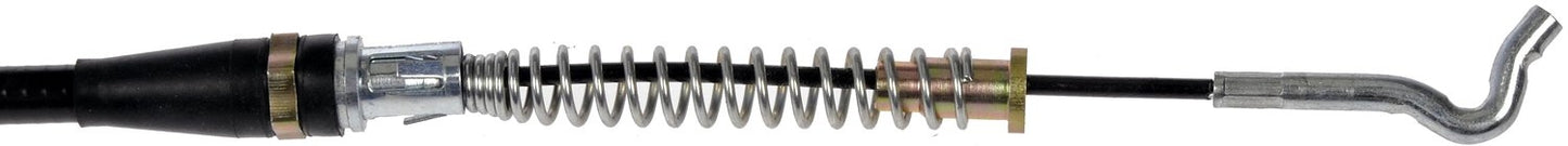 Dorman - First Stop Parking Brake Cable with corrosion‑resistant design for 2010‑2017 Dodge Ram 3500 C661173