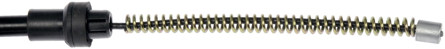 Dorman - First Stop Parking Brake Cable for 2010-05 Chevrolet Cobalt 2010-05 Chevrolet HHR 2011-06 Pontiac G5 2010-07 C661178