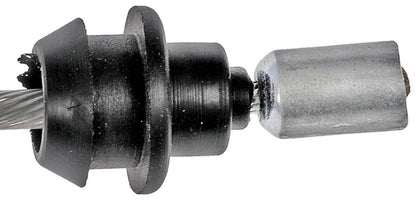 Dorman - First Stop Parking Brake Cable with corrosion-resistant zinc-plated fittings for 2007-2011 Ford, Lincoln, Mercury C661179